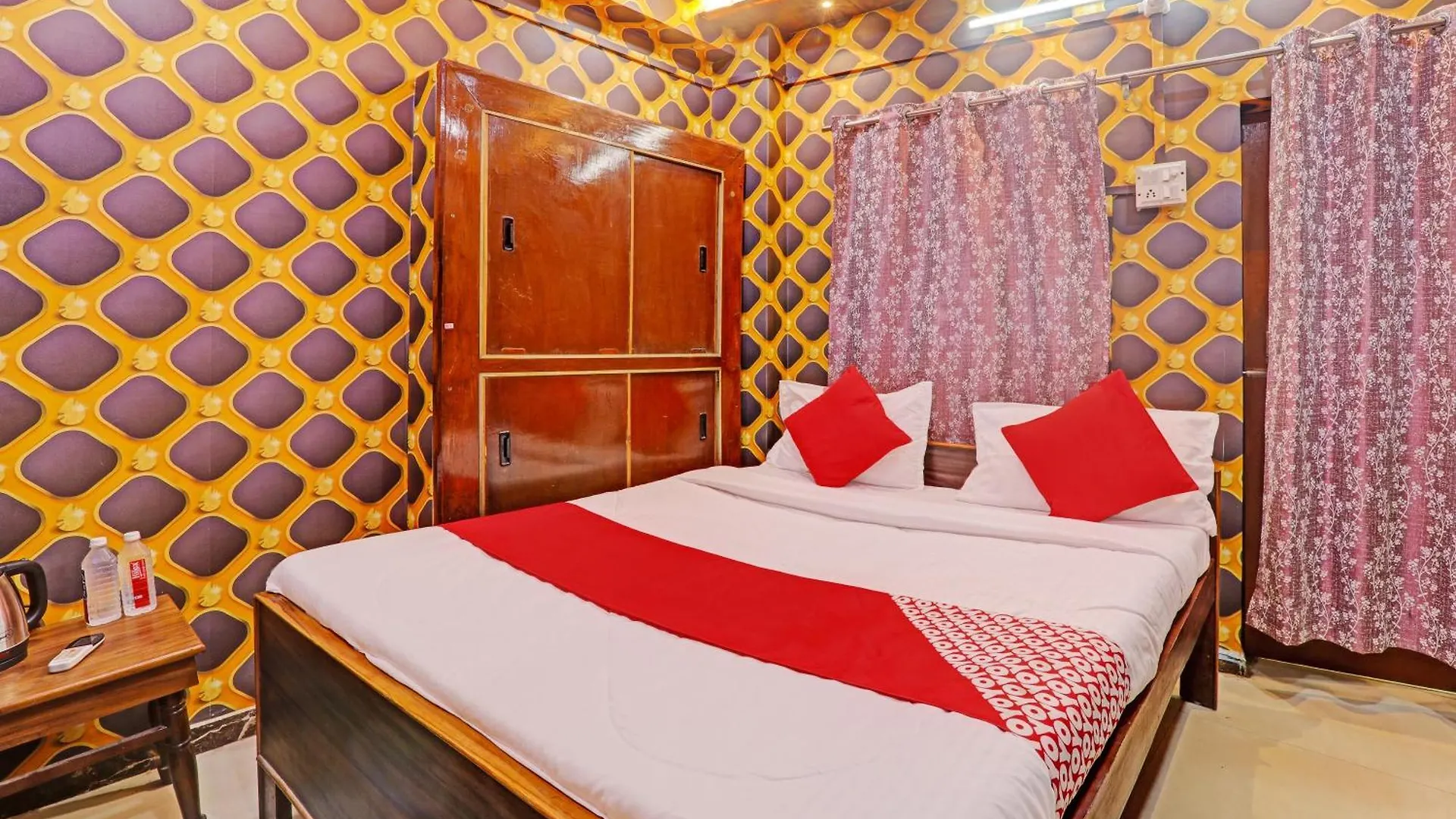 Oyo Flagship Manjushree P. Guest House Varanasi