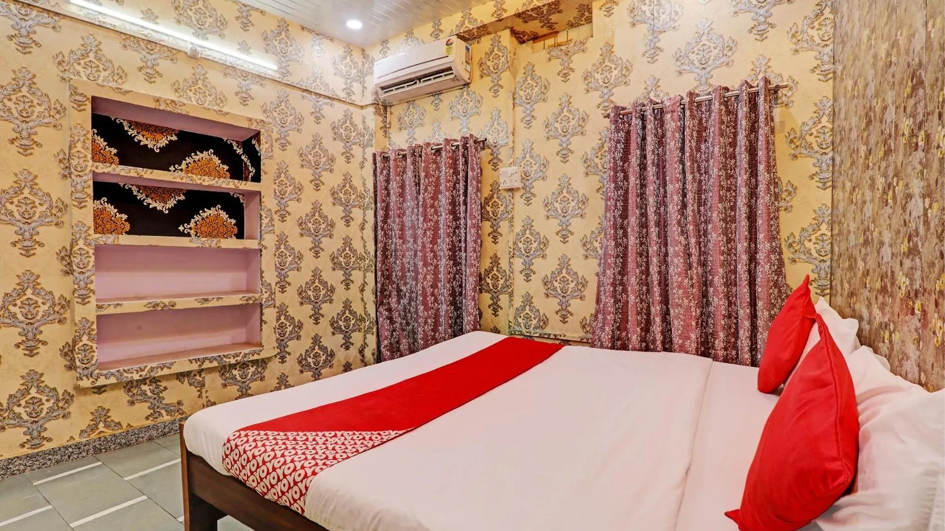 Oyo Flagship Manjushree P. Guest House Varanasi India